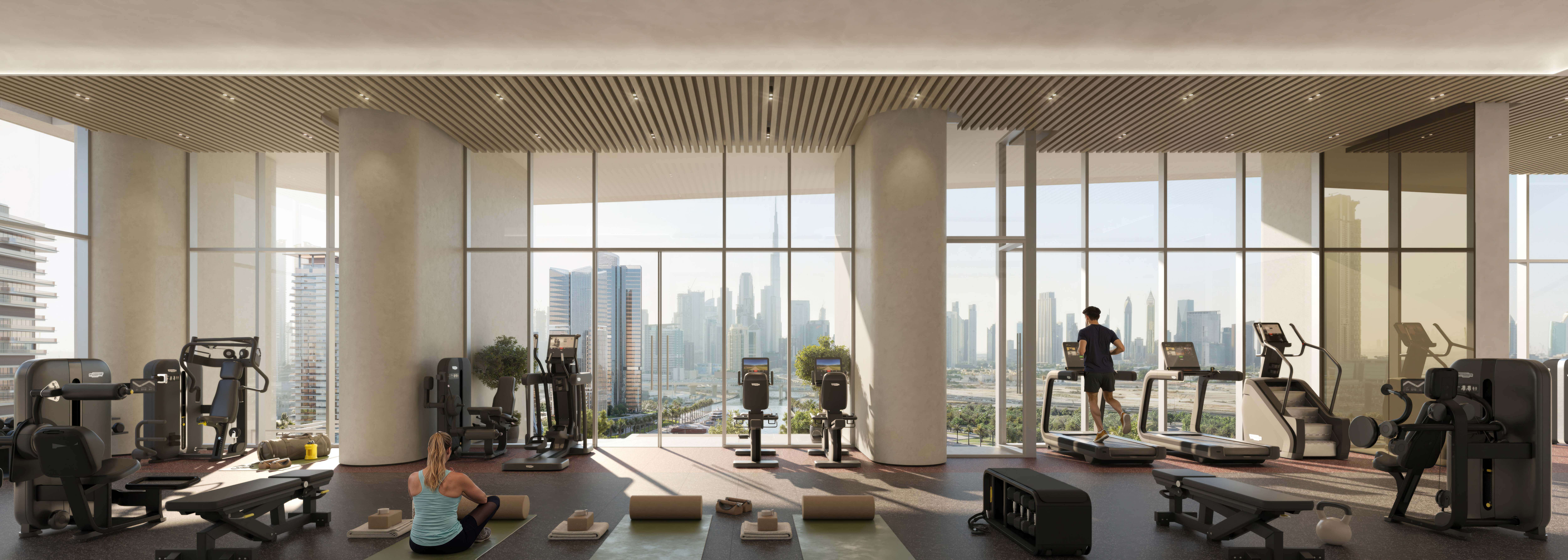 Gym